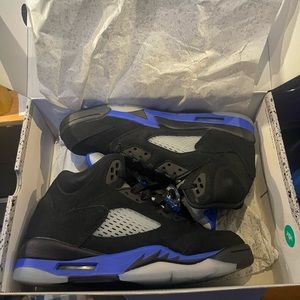 New Air Jordan 5 Retro(GS) 7Y women’s 8.5